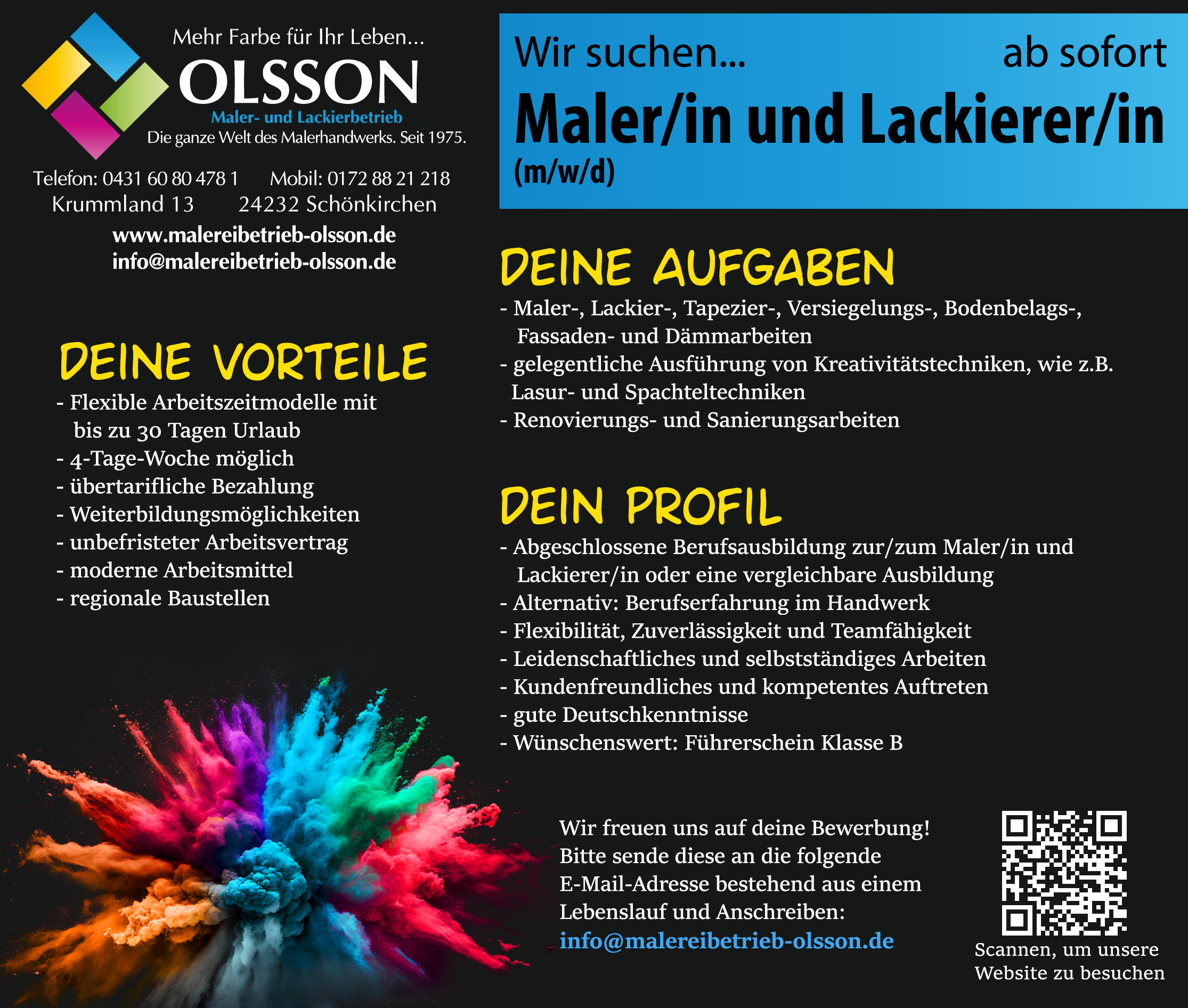 new_Stellenanzeige_final Die Stellenausschreibung folgt.